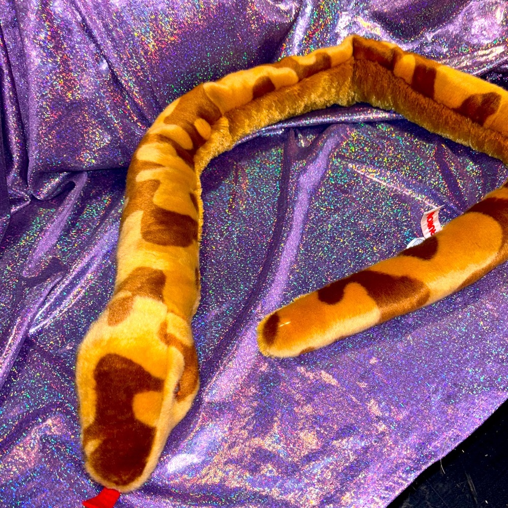 Kids Snake plush